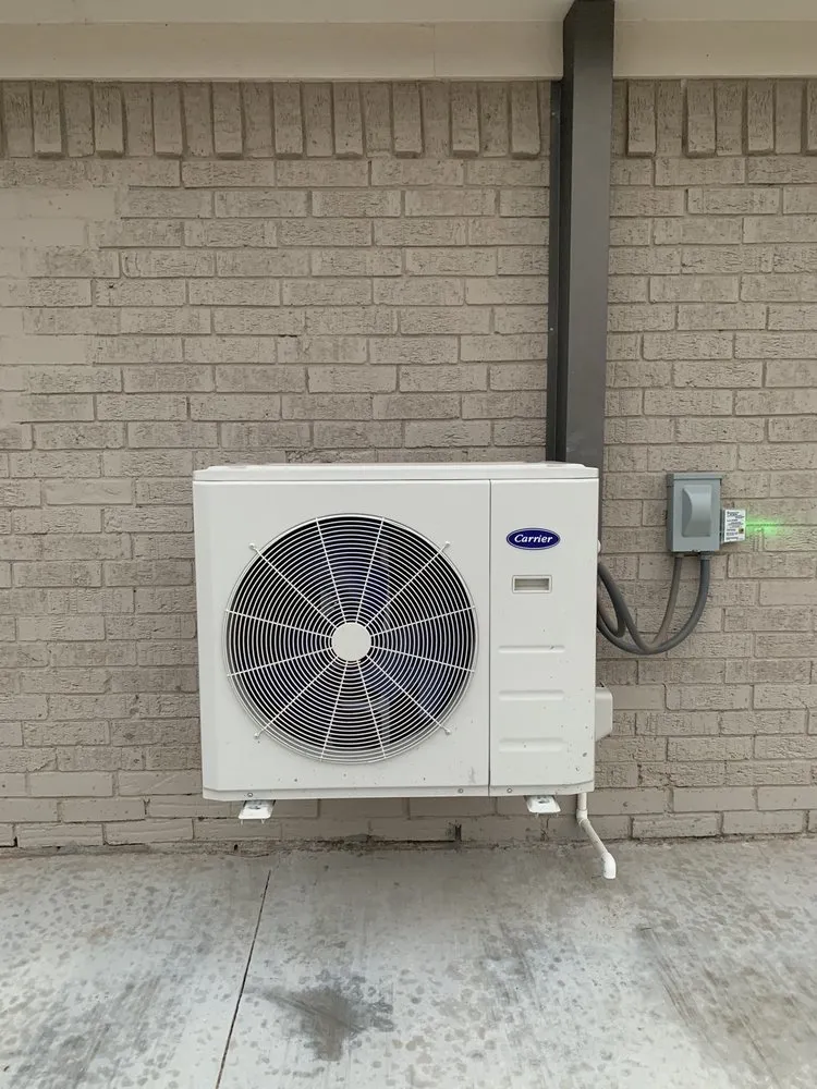 Slide of The Right Way Heating And A/C