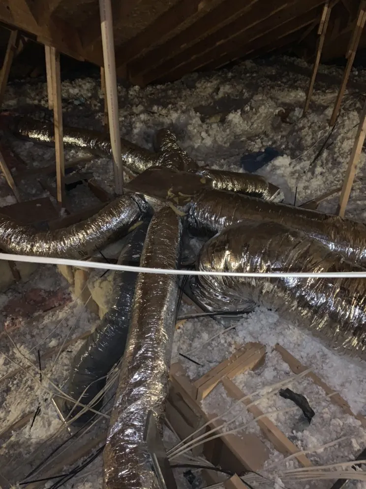 Slide of The Right Way Heating And A/C