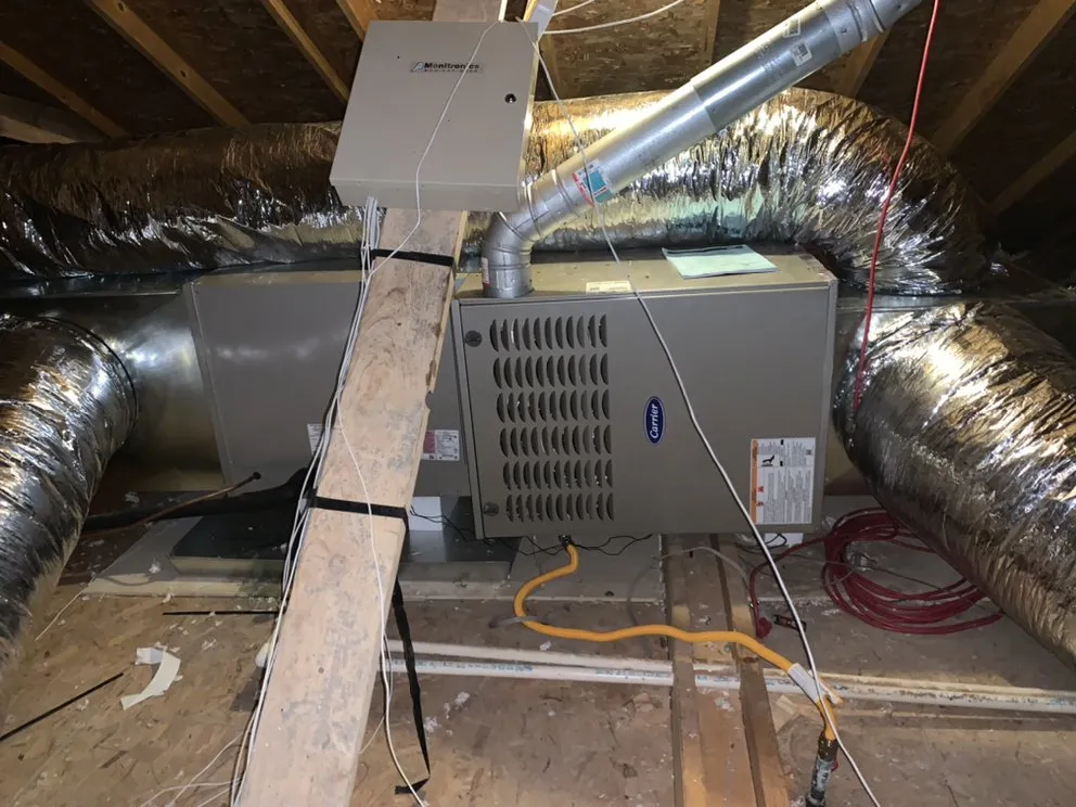 Slide of The Right Way Heating And A/C