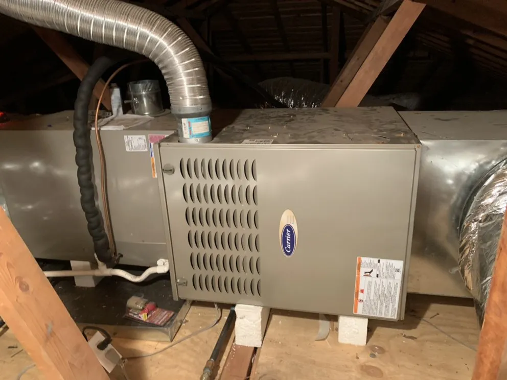 Slide of The Right Way Heating And A/C