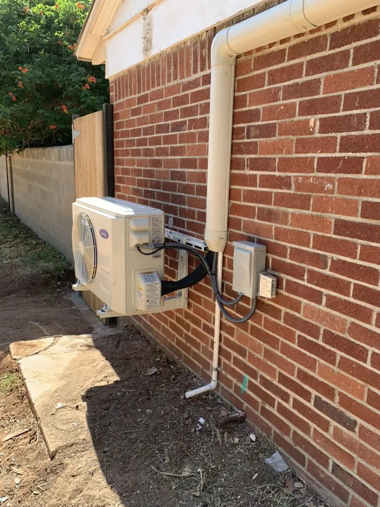 Slide of The Right Way Heating And A/C