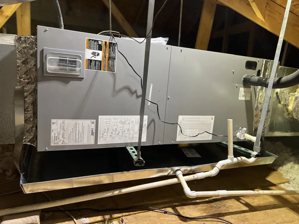 Slide of The Right Zone Heating and Air