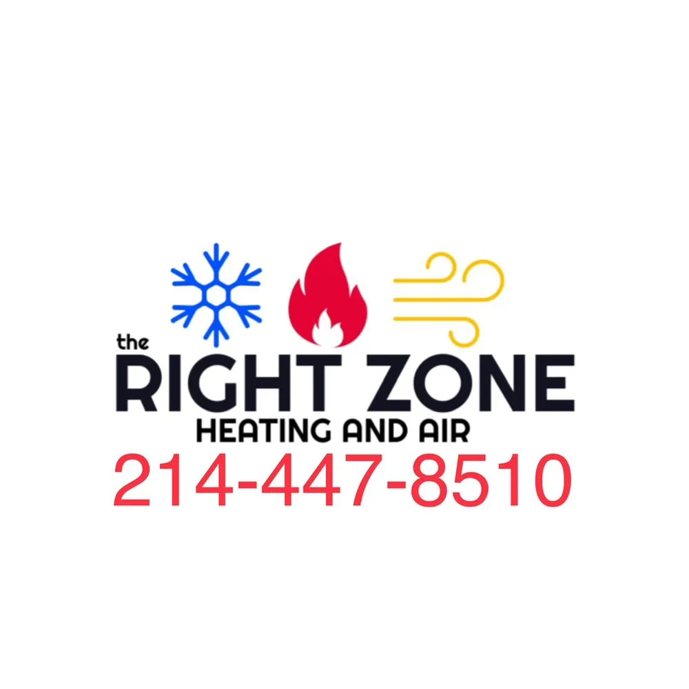 Slide of The Right Zone Heating and Air