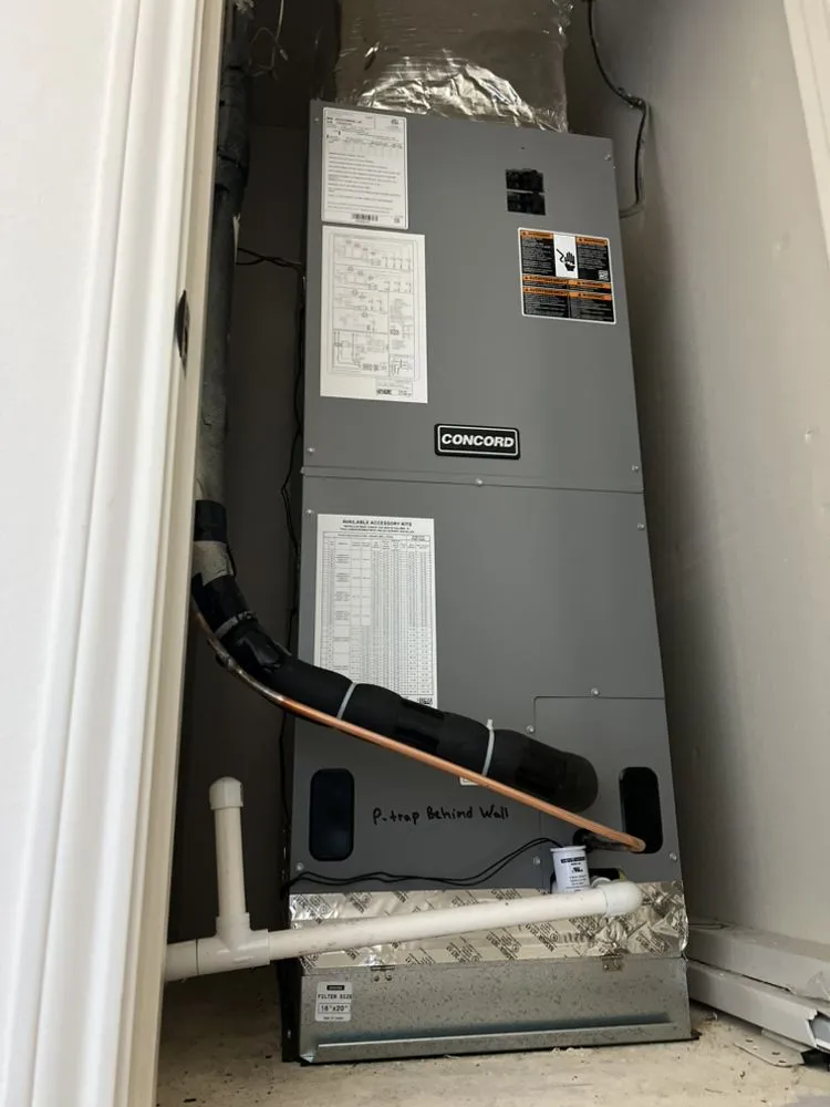 Slide of The Right Zone Heating and Air