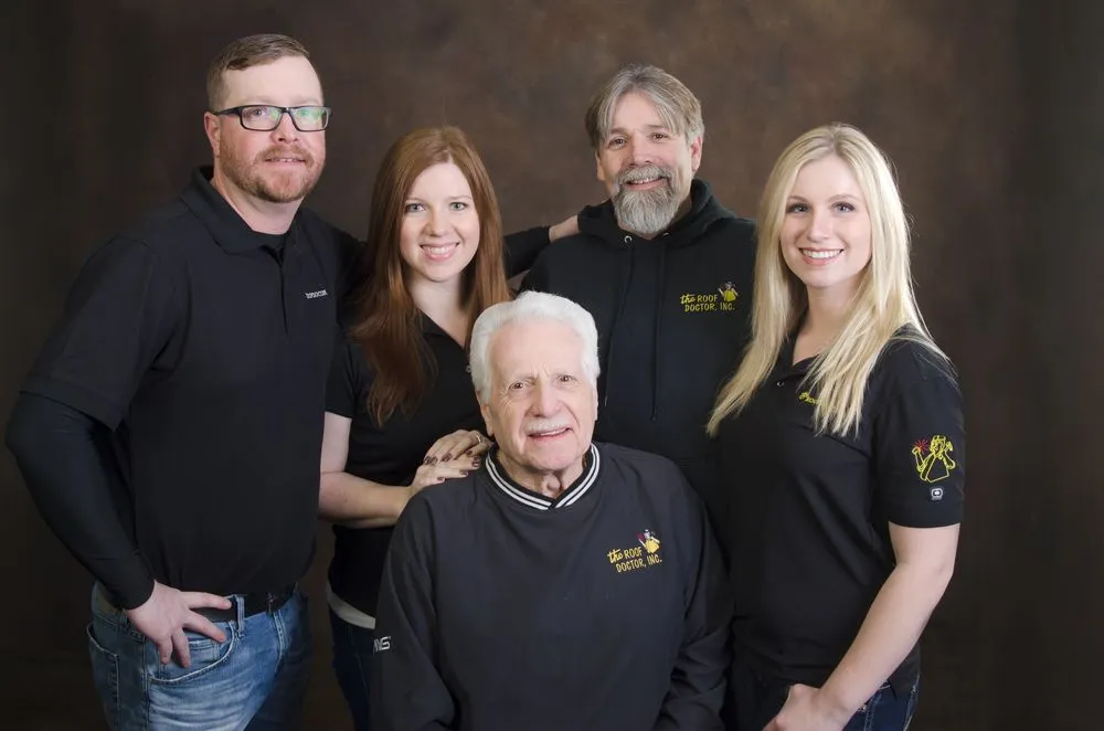 Slide of The Roof Doctor