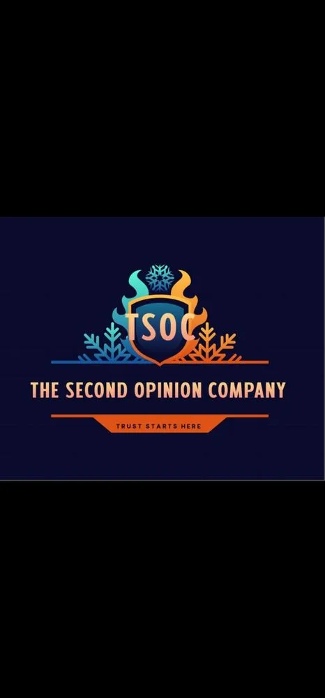 Slide of The Second Opinion