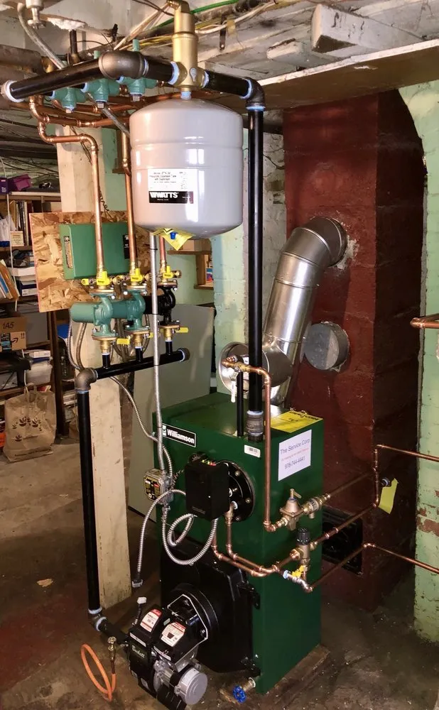 Slide of The Service Corp