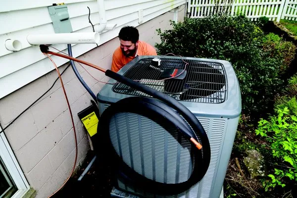 The Service Department Logo