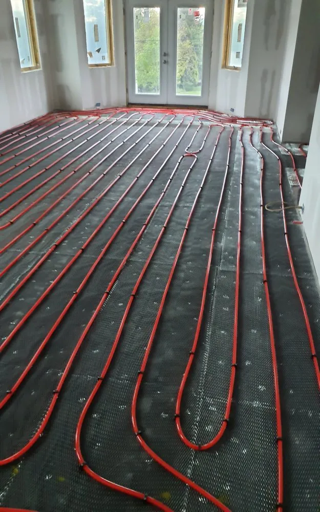 Slide of The Service Man