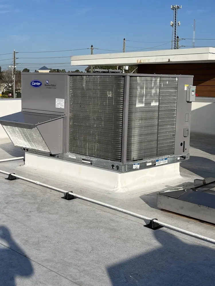 Certified furnace service for residential systems in St. Petersburg, FL by The Service Pros