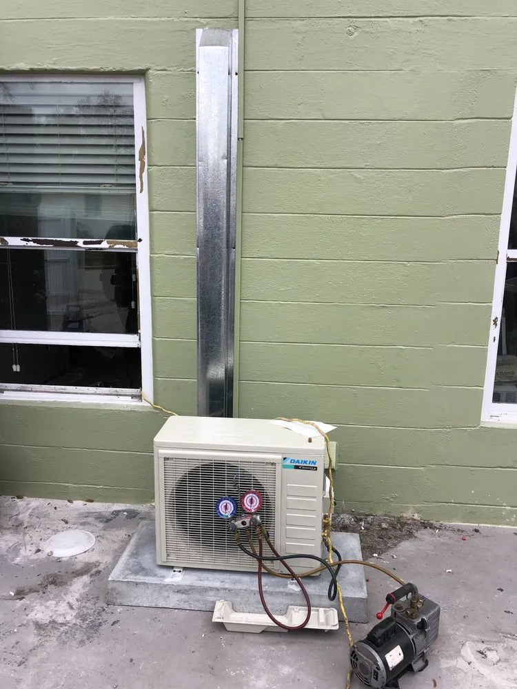 Local AC repair in St. Petersburg, FL by The Service Pros