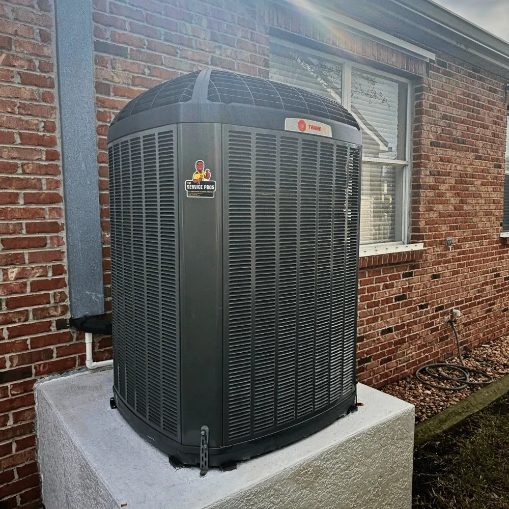 Trusted HVAC installation for residential systems in St. Petersburg, FL by The Service Pros