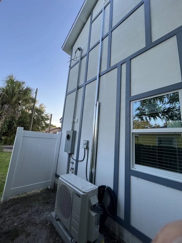 Certified air conditioning tune-up for homes across St. Petersburg, FL - The Service Pros