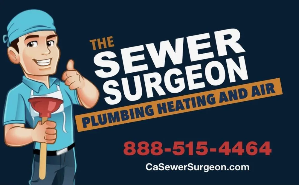 Slide of The Sewer Surgeon