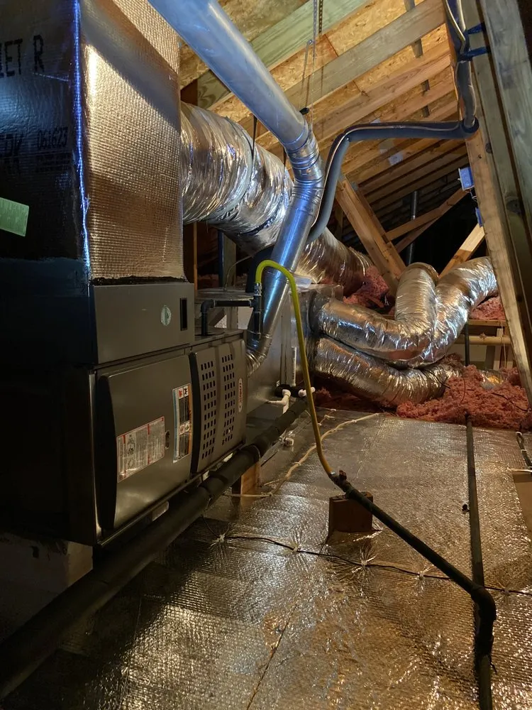 Slide of The Solution Finders AC & Heating