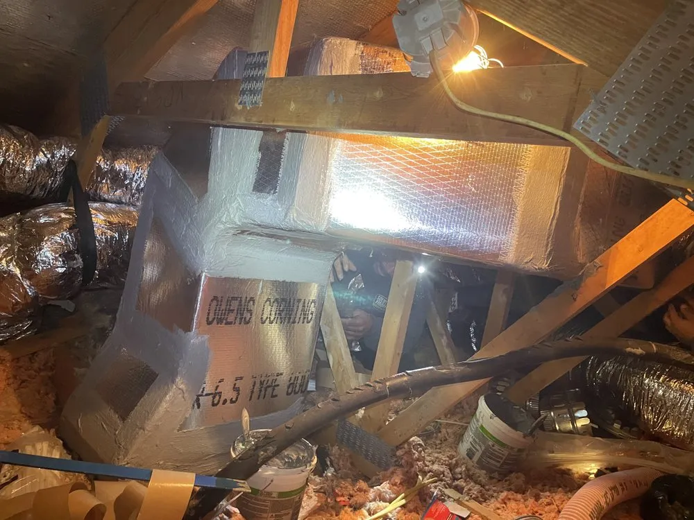 Slide of The Solution Finders AC & Heating