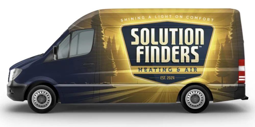 Slide of The Solution Finders AC & Heating