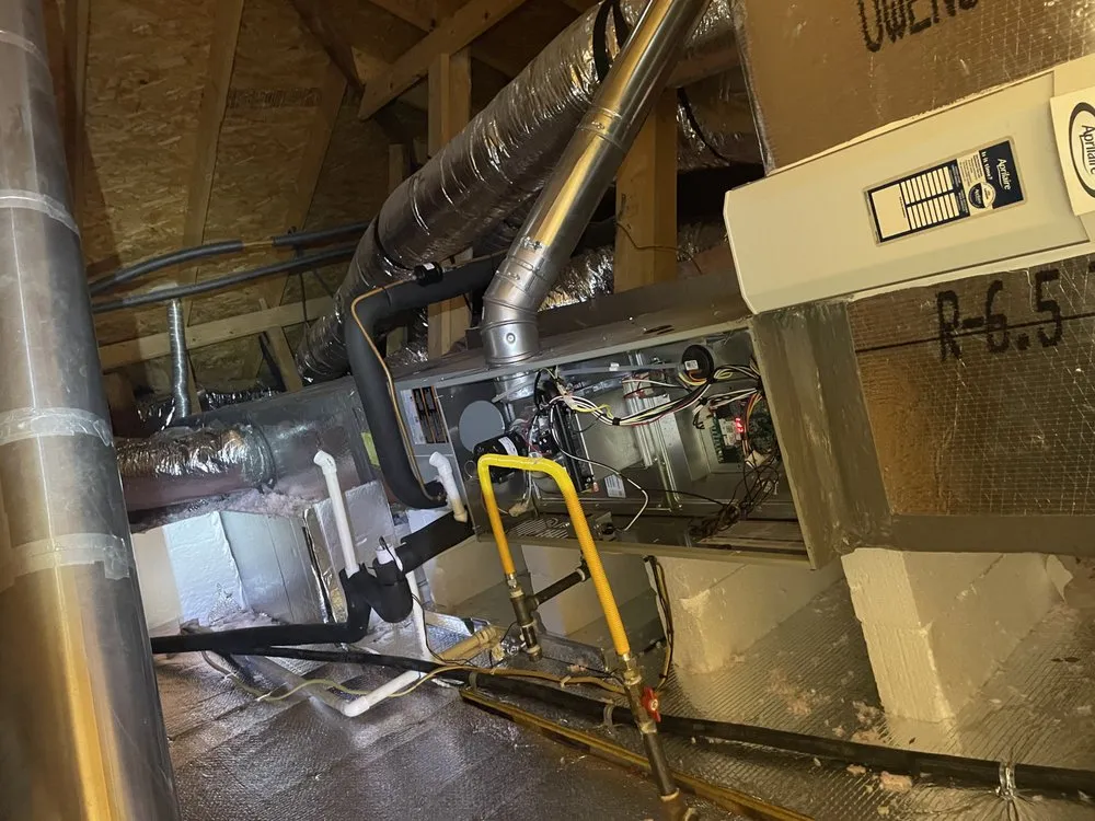 Slide of The Solution Finders AC & Heating