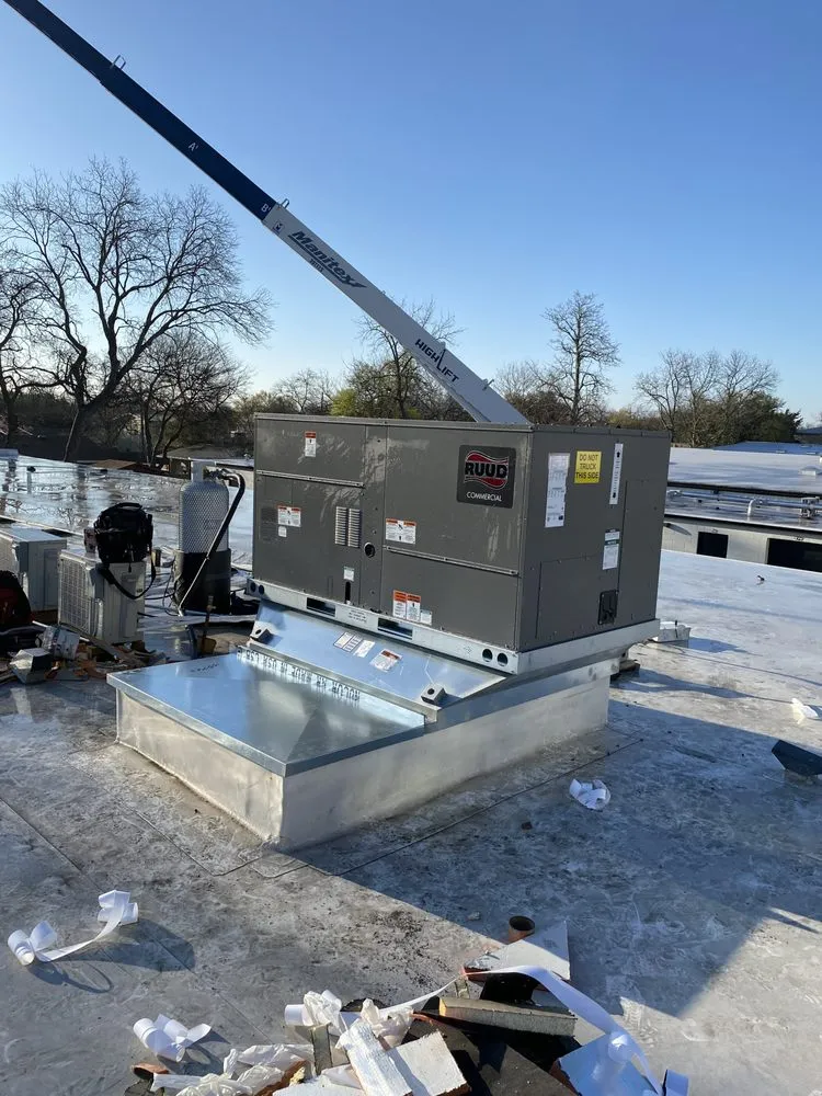 Slide of The Solution Finders AC & Heating