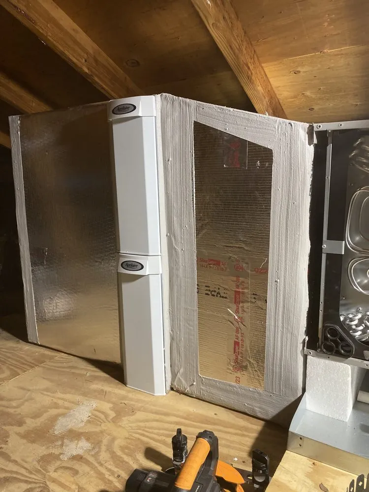 Slide of The Solution Finders AC & Heating