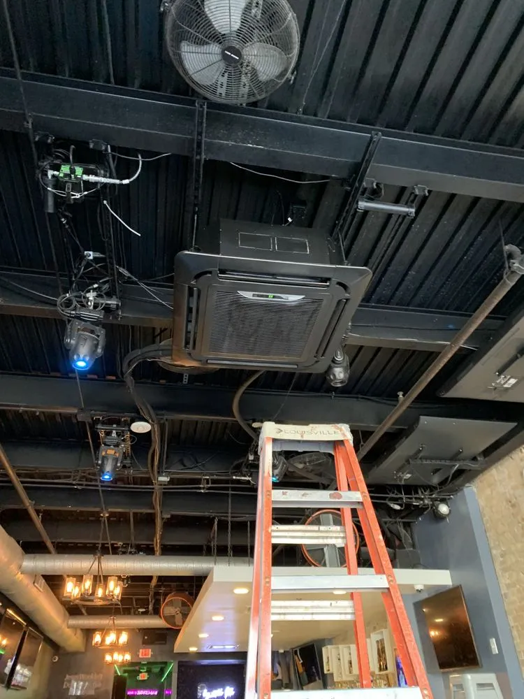 Slide of The Solution Finders AC & Heating