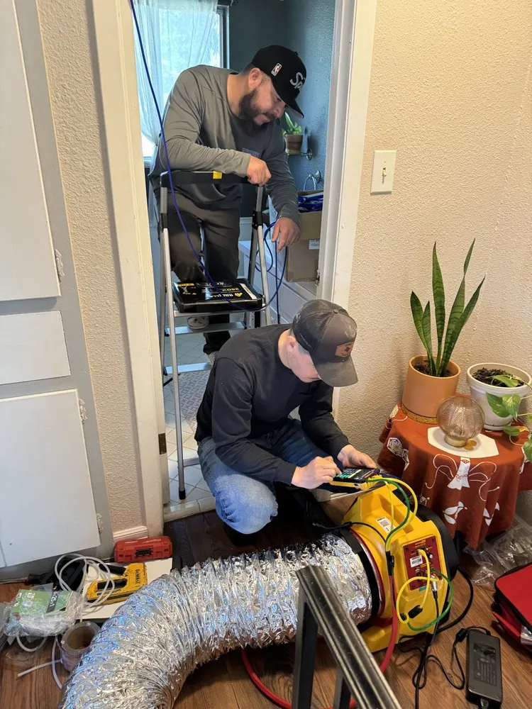 Slide of The Solution Finders AC & Heating