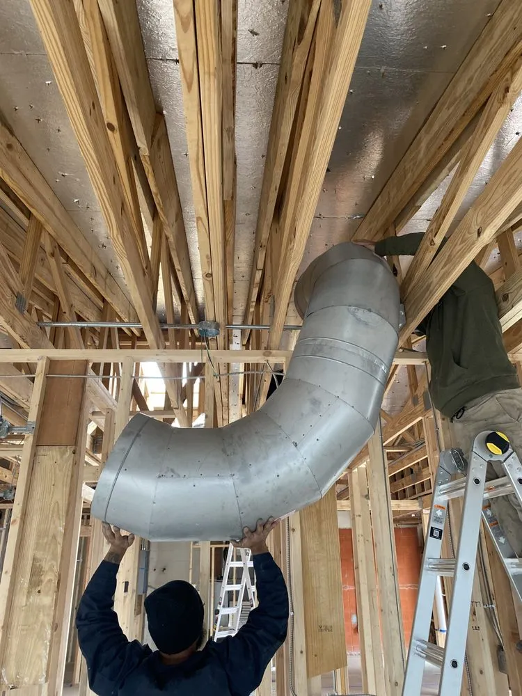 Slide of The Solution Finders AC & Heating