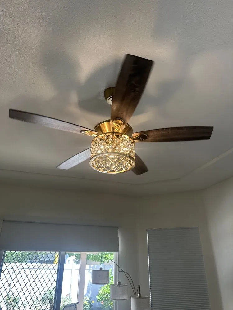 Slide of The Source Electric