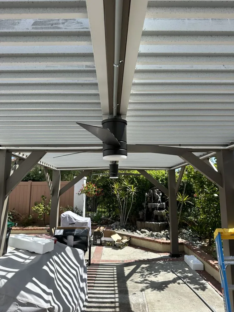 Slide of The Source Electric