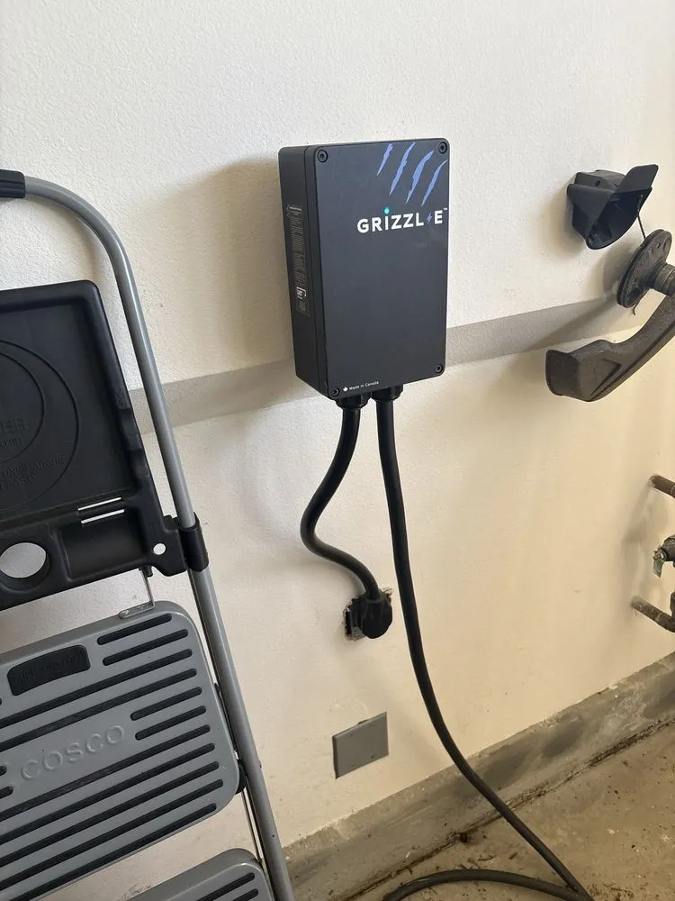 Slide of The Source Electric