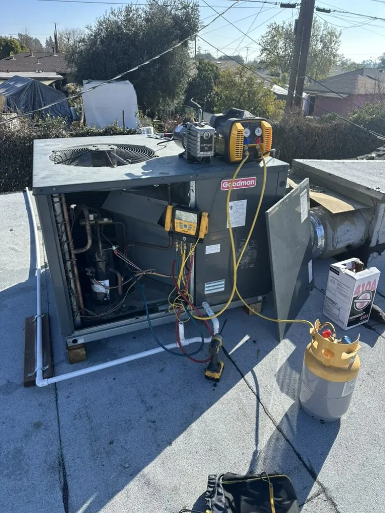 Slide of The Source Electric