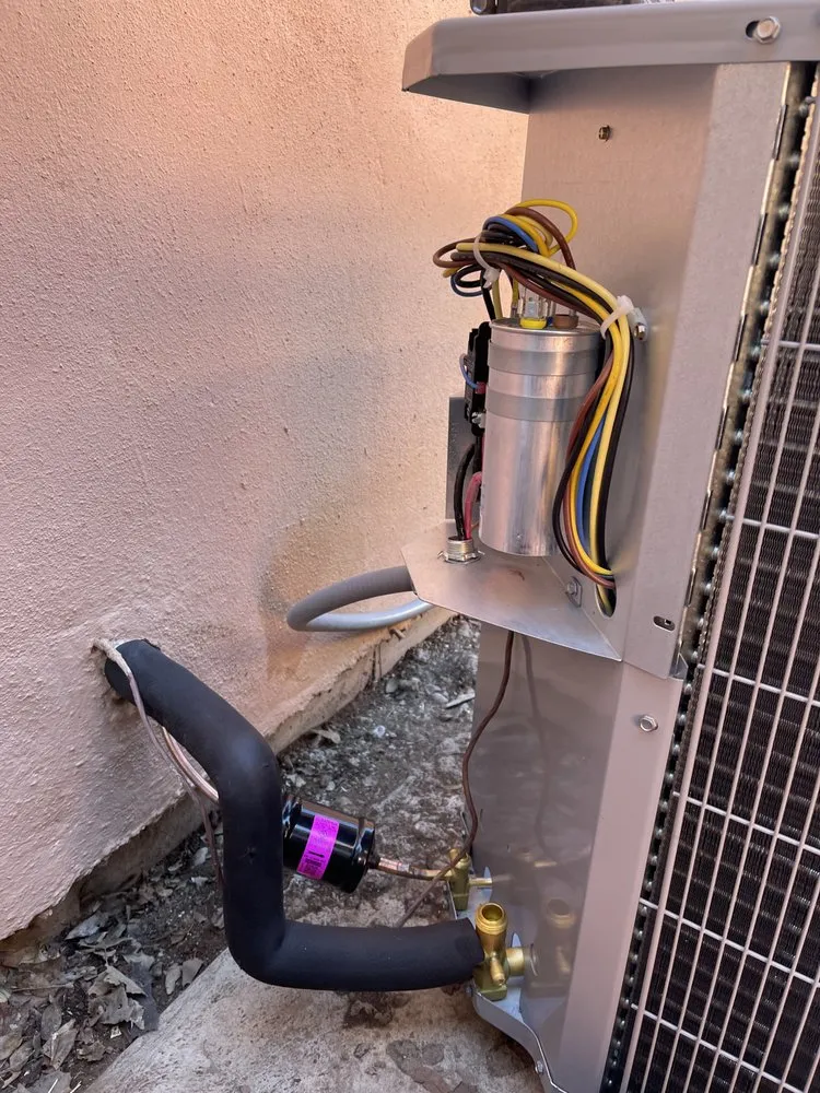 Slide of The Southern Way Heating And Air