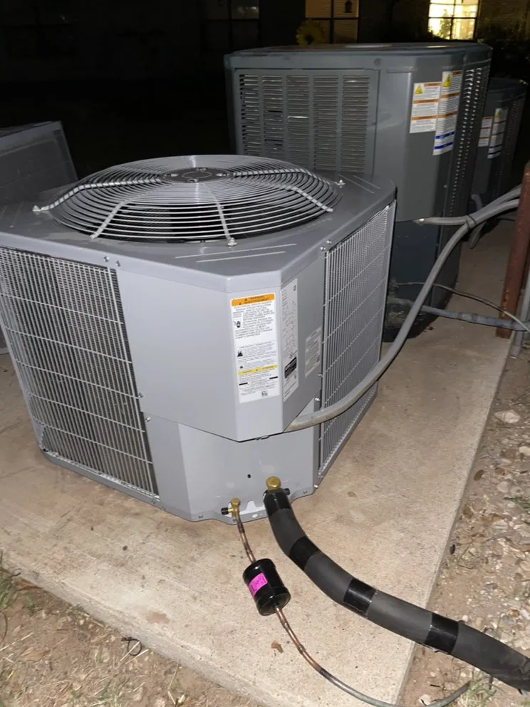 Slide of The Southern Way Heating And Air