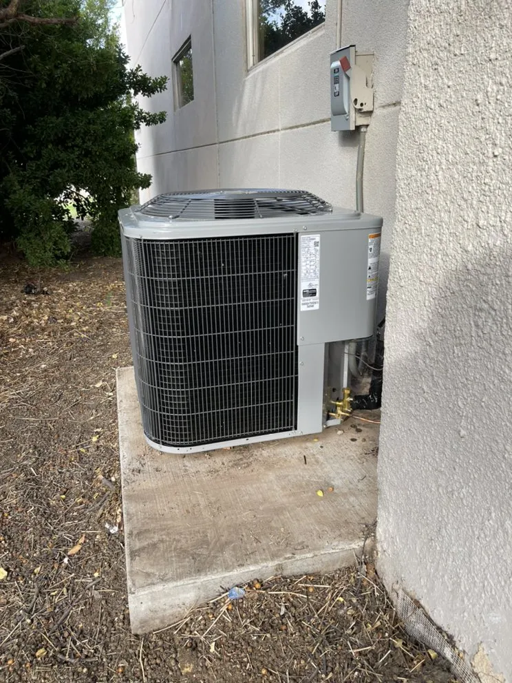 Slide of The Southern Way Heating And Air