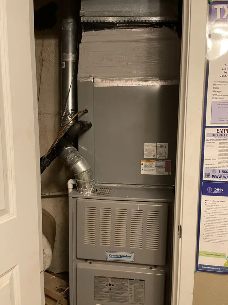 Slide of The Southern Way Heating And Air