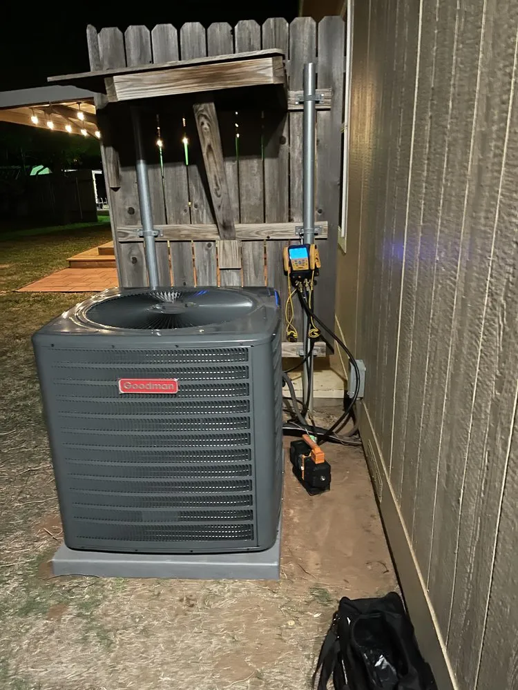 Slide of The Southern Way Heating And Air