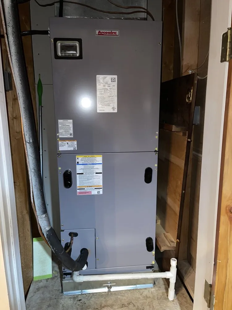 Slide of The Southern Way Heating And Air