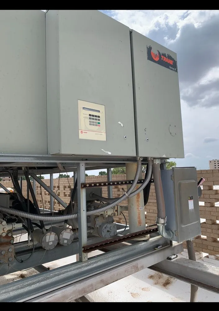 Slide of The Southern Way Heating And Air