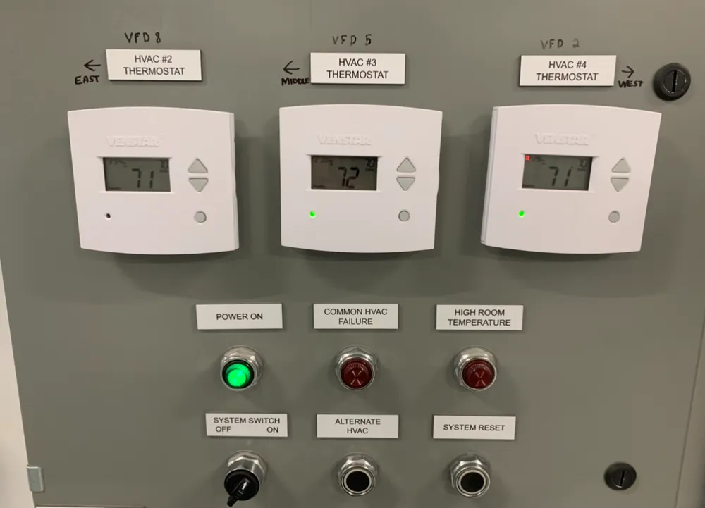 Slide of The Southern Way Heating And Air