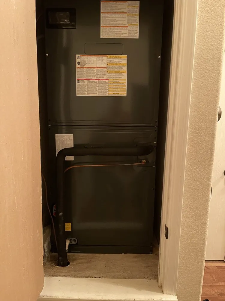 Slide of The Southern Way Heating And Air