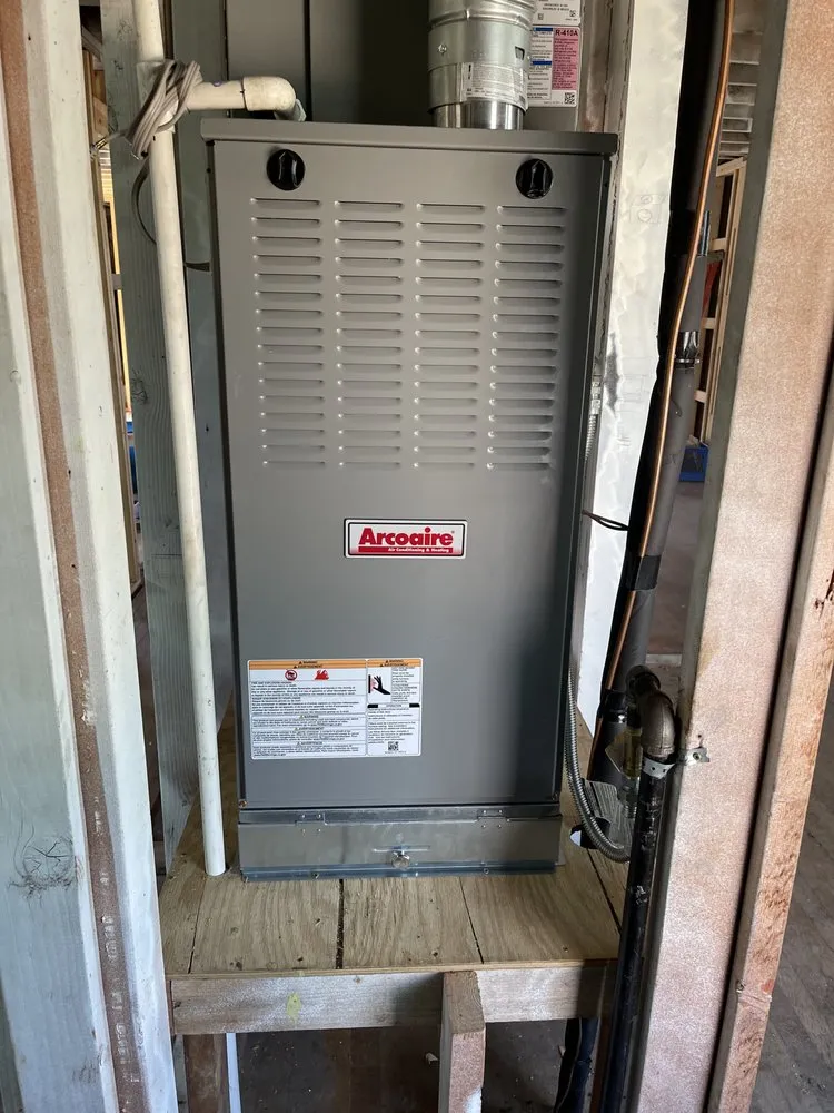 Slide of The Southern Way Heating And Air