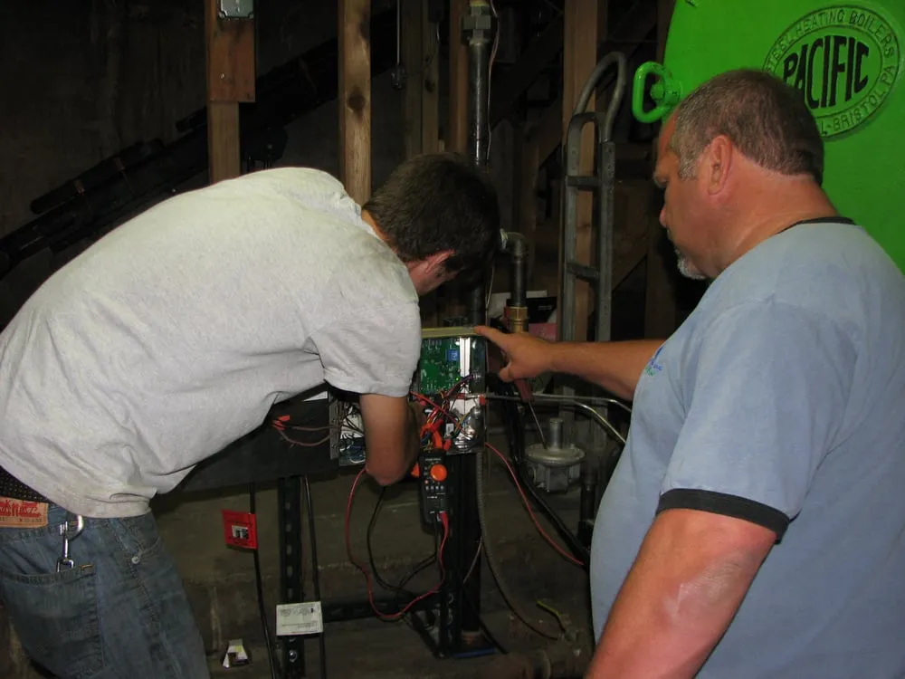 Slide of The Steam Whisperer