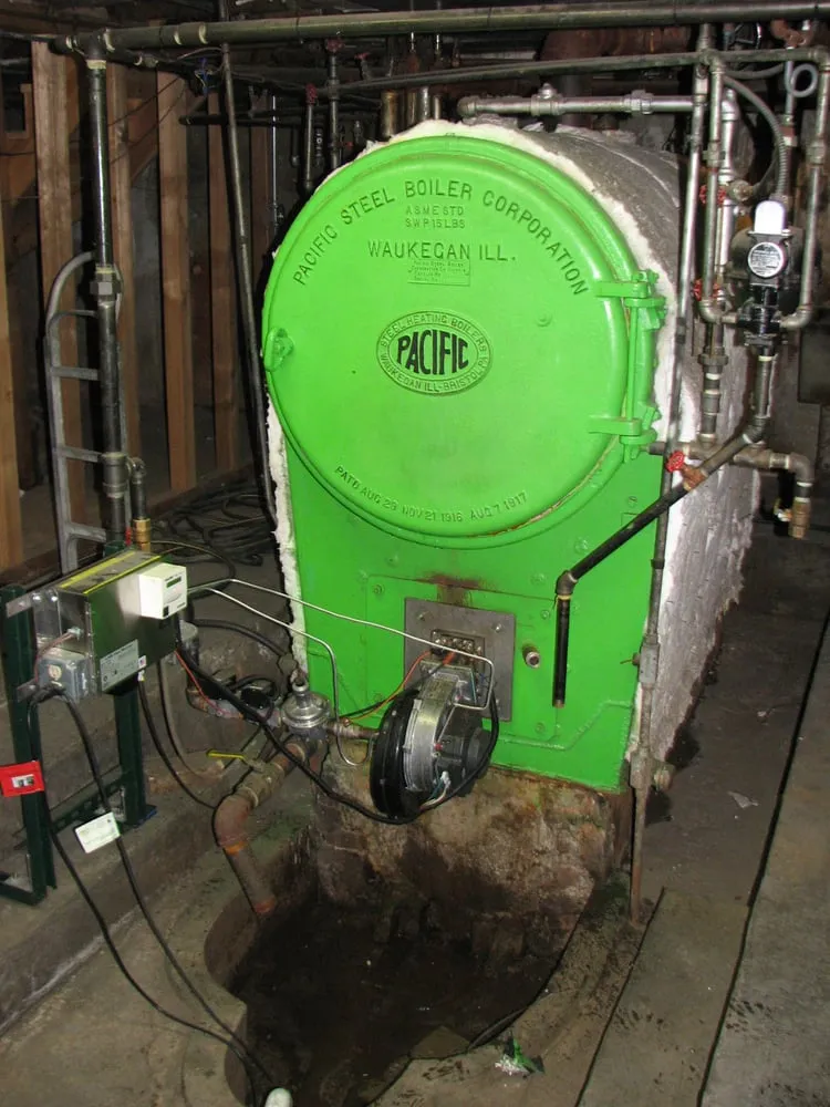 Slide of The Steam Whisperer