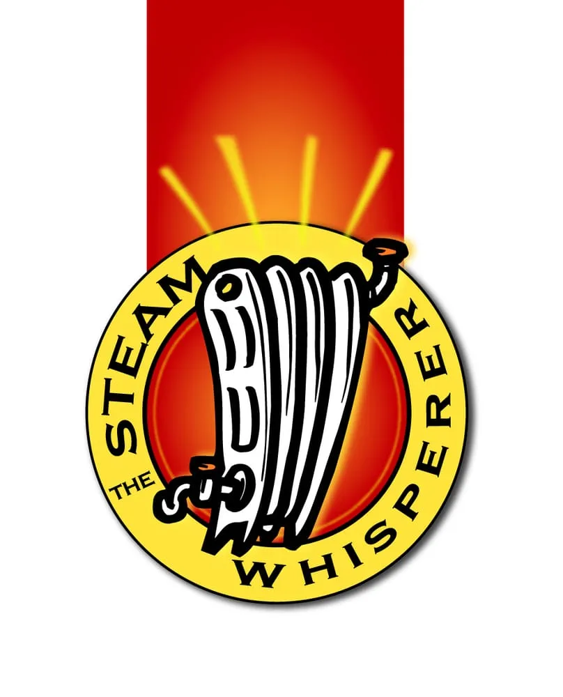 Slide of The Steam Whisperer