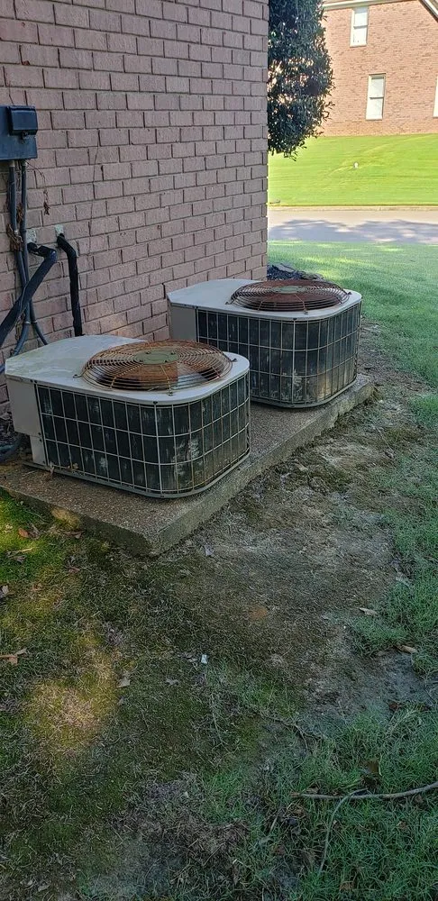 Slide of The Super Tech AC Repair