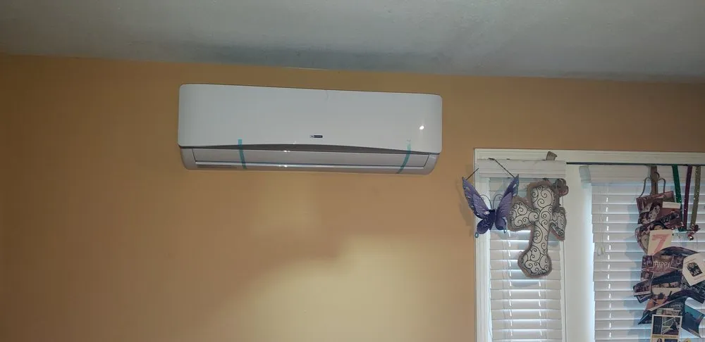 Slide of The Super Tech AC Repair