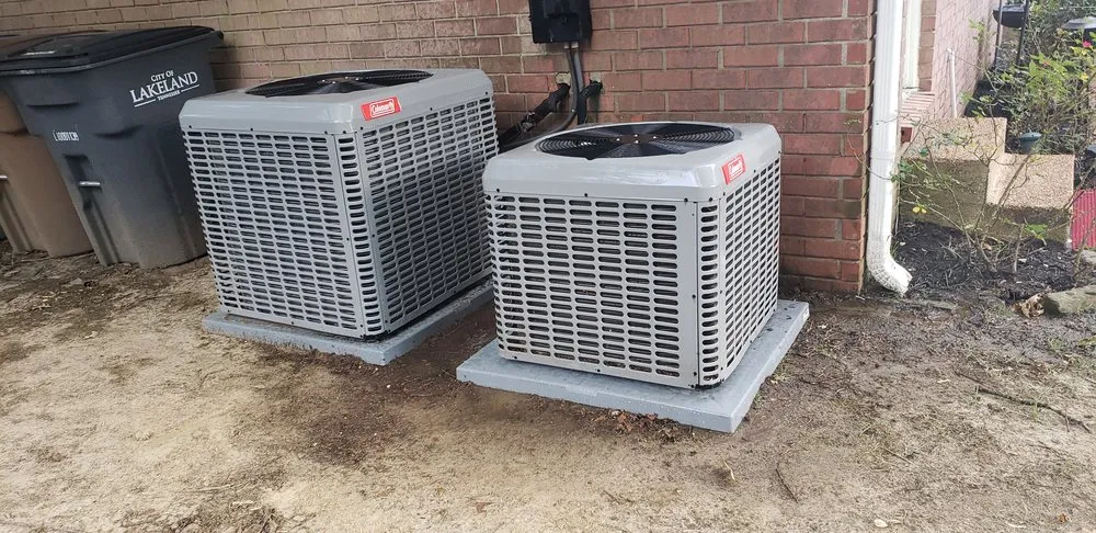 Slide of The Super Tech AC Repair