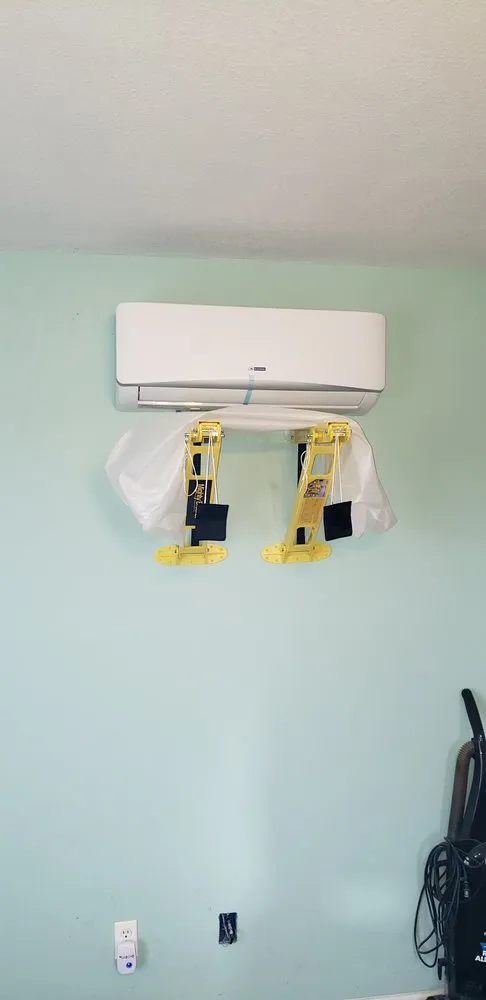 Slide of The Super Tech AC Repair