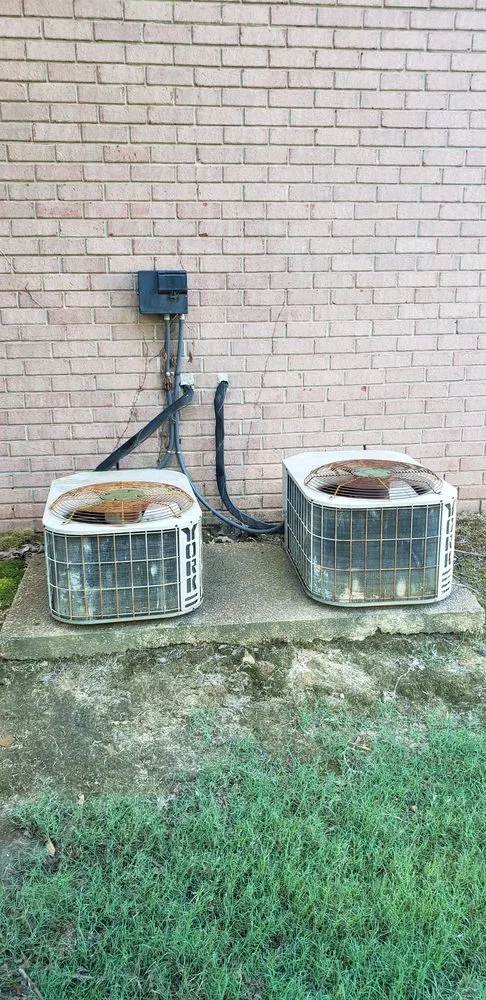 Slide of The Super Tech AC Repair