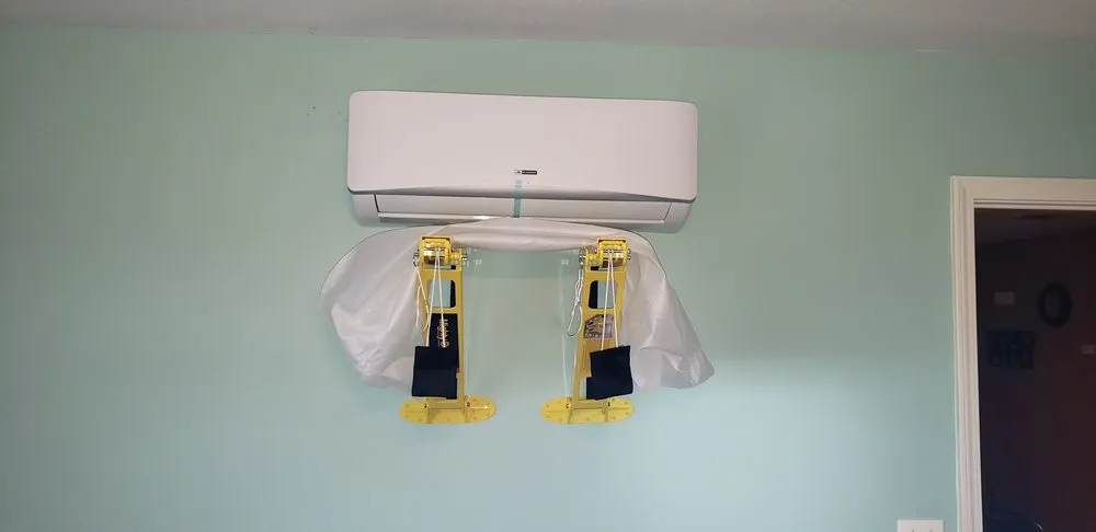 Slide of The Super Tech AC Repair